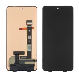 Фото 1. Дисплей для Motorola G82 з чорним тачскріном OLED | Yuca.com.ua
