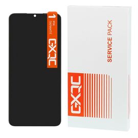 Фото 1. Дисплей для Xiaomi Redmi 9 з чорним тачскріном Service Pack | Yuca.com.ua