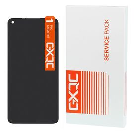 Дисплей для Xiaomi Redmi Note 9/ Redmi 10X 4G с чёрным тачскрином Service Pack