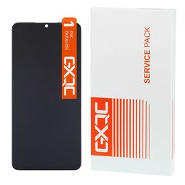Дисплей для Samsung A022F/ A125F/ A326 Galaxy A02/ A12/ A32 5G с чёрным тачскрином Service Pack