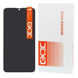 Дисплей для Samsung A107 Galaxy A10S (2019) с чёрным тачскрином Service Pack