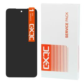 Дисплей для Xiaomi Redmi 10 с чёрным тачскрином Service Pack