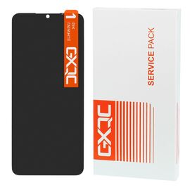 Дисплей для Xiaomi Redmi 10C/ Poco C40 с чёрным тачскрином Service Pack