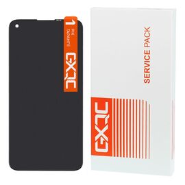 Дисплей для Samsung A115/ M115 Galaxy A11 (2020)/ M11 (2020) с чёрным тачскрином Service Pack