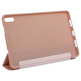 Фото 1. Чохол-книжка Honeycomb Case для Huawei MatePad 10.4" колір 06 рожевий | Yuca.com.ua