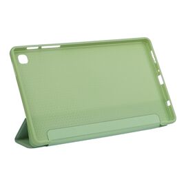 Чехол-книжка Honeycomb Case для Samsung T225/ T220 Galaxy Tab A7 Lite цвет  01 салатовый
