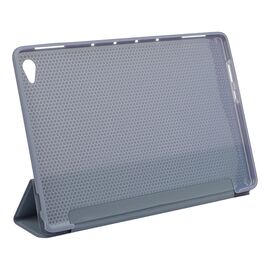Фото 1. Чохол-книжка Honeycomb Case для Huawei M5 Lite 10.1" колір 11 сіро-фіолетовий | Yuca.com.ua