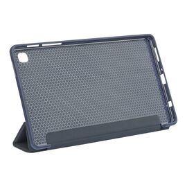 Чехол-книжка Honeycomb Case для Samsung T225/ T220 Galaxy Tab A7 Lite цвет  08 темно-синий