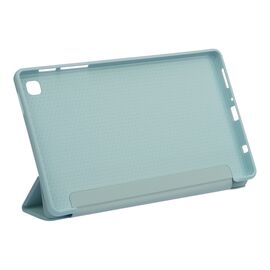 Чехол-книжка Honeycomb Case для Samsung T225/ T220 Galaxy Tab A7 Lite цвет  04 светло-голубой
