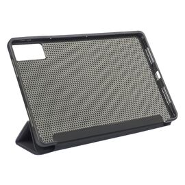 Фото 1. Чохол-книжка Honeycomb Case для Xiaomi Redmi Pad 10.6" колір 09 чорний | Yuca.com.ua