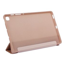 Фото 1. Чохол-книжка Honeycomb Case для Samsung P610/ P615/ P620 Galaxy Tab S6 Lite 10.4" колір 06 рожевий | Yuca.com.ua