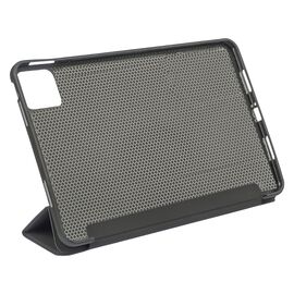 Фото 1. Чохол-книжка Honeycomb Case для Xiaomi Pad 6 колір 09 чорний | Yuca.com.ua