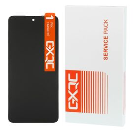 Фото 1. Дисплей для Huawei P Smart (2021)/Y7A/Honor 10X Lite з чорним тачскріном Service Pack | Yuca.com.ua