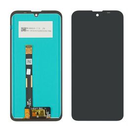 Дисплей для Oscal S70 Pro с чёрным тачскрином