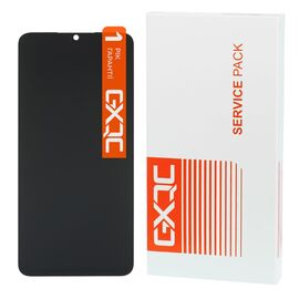 Дисплей для Xiaomi Redmi 13C/ Poco C65 с чёрным тачскрином Service Pack