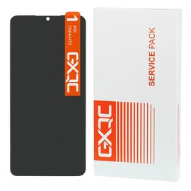 Фото 1. Дисплей для Samsung A127F Galaxy A12S (2021) з чорним тачскріном Service Pack | Yuca.com.ua