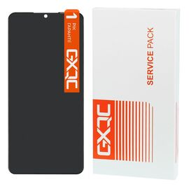 Фото 1. Дисплей для Samsung M127F Galaxy M12 (2021) з чорним тачскріном Service Pack | Yuca.com.ua