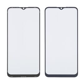 Фото 1. Скло тачскріна з OCA плівкою для Realme C21/ C20/ C20A/ C11 (2021) чорне з олеофобним покриттям, загартоване | Yuca.com.ua