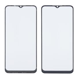 Фото 1. Скло тачскріна з OCA плівкою для Oppo A77/A77T (CPH 1715) чорне з олеофобним покриттям, загартоване | Yuca.com.ua