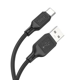 Фото 1. Кабель Hoco X90 USB to Type-C 1m black | Yuca.com.ua