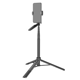 Фото 1. Штатив-трипод Adyss A65 з пультом 1.5m чорний | Yuca.com.ua