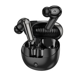Беспроводные TWS наушники Hoco EQ11 вакуумные black
