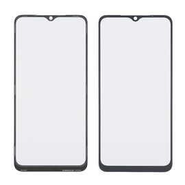 Фото 1. Скло тачскріна з OCA плівкою для Xiaomi Redmi A2 чорне з олеофобним покриттям, загартоване | Yuca.com.ua