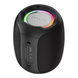 Фото 1. Портативна Bluetooth колонка ZEALOT S53 чорна | Yuca.com.ua