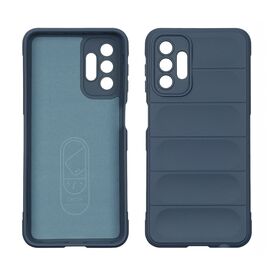 Фото 1. Чохол Shockproof Protective для Samsung A13 темно-синій | Yuca.com.ua