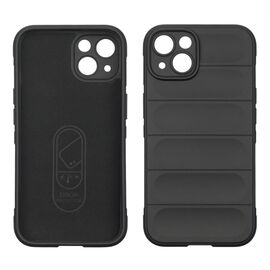 Фото 1. Чохол Shockproof Protective для Apple iPhone 13 чорний | Yuca.com.ua