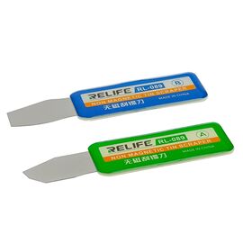 Набор фигурных лопаток Relife RL-089 A/ B, для разборки корпусов