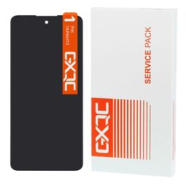 Фото 1. Дисплей для Motorola G60 (XT2135)/G60S (XT2133-2) з чорним тачскріном Service Pack | Yuca.com.ua