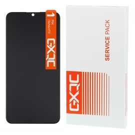 Дисплей для Vivo Y11/ Y12/ Y15/ Y17/ Y3/ U3x с чёрным тачскрином Service Pack