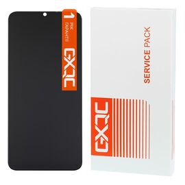 Дисплей для Vivo Y53S/ Y31/ Y72 5G с чёрным тачскрином Service Pack