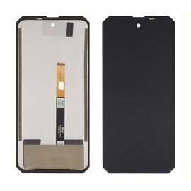 Дисплей для Blackview BV8900 с чёрным тачскрином