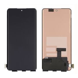 Фото 1. Дисплей для Oppo Reno 10 (5G) з чорним тачскріном OLED | Yuca.com.ua