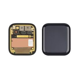 Фото 1. Дисплей для Apple Watch 7 41mm з чорним тачскріном Original | Yuca.com.ua