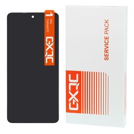 Дисплей для Xiaomi Mi 10T Lite/ Poco X3/ Poco X3 Pro с чёрным тачскрином Service Pack