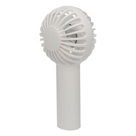 Фото 1. Ручний бездротовий вентилятор GXQC DC03 білий | Yuca.com.ua