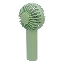 Фото 1. Ручний бездротовий вентилятор GXQC DC03 зелений | Yuca.com.ua