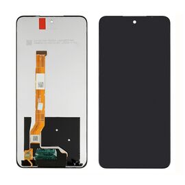 Дисплей для Realme C65 (4G)/ (5G) с чёрным тачскрином