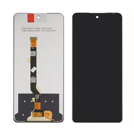 Дисплей для Tecno Pova 6 Neo (LI6) с чёрным тачскрином