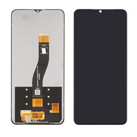 Дисплей для Oscal Tiger 10 с чёрным тачскрином