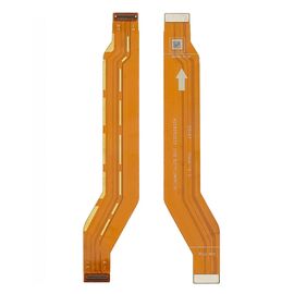 Фото 1. Шлейф для Oppo A53 (CPH2127) системний (міжплатний) | Yuca.com.ua