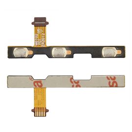 Фото 1. Шлейф для Motorola E6s (XT2053) з кнопками увімк.- вимк. та регулювання гучності | Yuca.com.ua