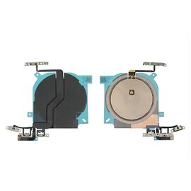 Фото 1. Шлейф для Apple iPhone 12 з модулем бездротової зарядки, MagSafe та кнопками регулювання гучності | Yuca.com.ua