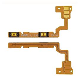 Фото 1. Шлейф для Oppo A12 із кнопками регулювання гучності | Yuca.com.ua