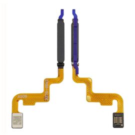 Фото 1. Шлейф для Xiaomi Redmi Note 12 (4G) із чорним сканером відбитка пальців | Yuca.com.ua