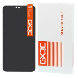 Дисплей для Xiaomi Mi 8 Lite/ Mi 8X с чёрным тачскрином Service Pack