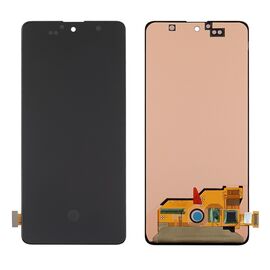 Дисплей для Samsung A515 Galaxy A51 (2020) с чёрным тачскрином 6.46" OLED